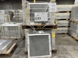 PALLET OF SEPIA GRAFITE =SQ FT 493