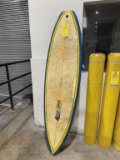 RON JON SURF BOARD (6' TALL)