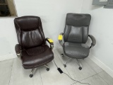 ROLLING ARM CHAIRS