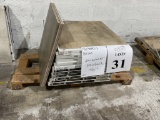 PALLET OF METROPOLIS BEIGE =SQ FT 144