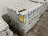 PALLET OF FASADE TILES (COLORADO) 168 CASES