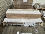 PALLET OF ACERO OCHRA =SQ FT 371
