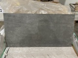 PALLET OF TASSERO GRAFIT RECT. =SQ FT 517