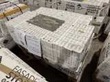 PALLET OF FASADE STONE, CANELLA DARK =SQ FT 453