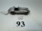 FRANKLIN MINT 1965 AC SHELBY COBRA DIECAST CAR