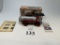 ERTL COLLECTIBLES 1910 MACK TEXACO TANKER