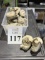 LOT CONSISTING OF BABBI INFANT SHOES (6) PAIRS