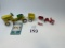 ASSORTED HALLMARK DIECAST TRACTORS