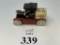 ERTL DIE CAST 1918 FORD MODEL T BANK