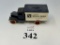 ERTL DIE CAST 1931 HAWKEYE BANK TRUCK