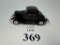 DIE CAST 1932 FORD COUPE
