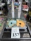 LOT CONSISTING OF ASSORTED PARTY SUPPLIES