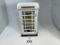 OLDE TYME PRODUCTIONS DIE CAST PHONE BOOTH WITH