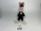 PLAY BY PLAY PLUSH CHRISTMAS BUGS BUNNY