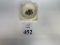 VINTAGE CERAMIC ASHTRAY