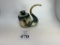 CERAMIC ASHTRAY PIPE
