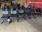 SLED BASE GUEST CHAIRS