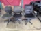 LOT CONSISTING OF ASSORTED OFFICE ROLLING CHAIRS