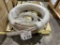 LOT CONSISTING OF CLEAR TUBING