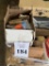 LOT CONSISTING OF ASSORTED ANCHORS AND SCREWS