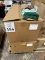 BOXES OF ASSORTED RAGS