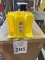 BOX OF SAFETY BOOT GUARDRAIL SYSTEM
