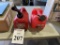 LOT CONSISTING OF ASSORTED GAS CANS 1 GAL. EACH