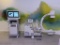 GE OEC SERIES 9800 PLUS C-SCAN X-RAY MACHINE