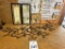 LOT CONSISTING OF (4) ASSORTED HOME DÉCOR ITEMS