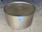 METAL ROUND COFFEE TABLE