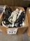 LOT CONSISTING OF ASSORTED SURGE PROTECTORS (10+/-)