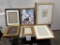 LOT CONSISTING OF ASSORTED FRAMES