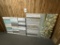 LOT CONSISTING OF ASSORTED SIZE CANVAS WALL ART