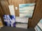 LOT CONSISTING OF ASSORTED SIZE CANVAS WALL ART
