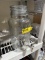 GLASS BEVERAGE DISPENSER