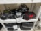 LOT CONSISTING OF ASSORTED PORTABLE CD/RADIO PLAYERS