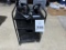 LOT CONSISTING OF METAL ROLLING CABINET