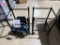 LOT CONSISTING OF METAL ROLLING RACK