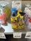 LOT CONSISTING OF ASSORTED CLEANING SUPPLIES