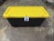 LARGE PLASTIC STORAGE BIN
