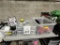 LOT CONSISTING OF ASSORTED HAND TOOLS, HARDWARE