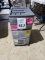 LOT CONSISTING OF PLASTIC STORAGE CABINET