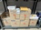 LARGE LOT CONSISTING OF ASSORTED FOLDERS, NOTEPADS