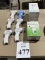 LOT CONSISTING OF INFRARED THERMOMETERS