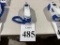 LUMENON EAR THERMOMETER INCLUDING BASE LCD DISPLAY