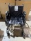 MCKESSON SILVER SPORT 2 WHEELCHAIR