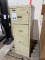 FIRE KING TURTLE LATERAL FILING CABINET