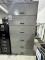 6-DRAWER VERTICAL METAL FILE CABINET