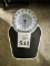 SALTER PROFESSIONAL FLOOR SCALE