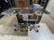 MAYO STAND TRAYS WITH ADJUSTABLE HEIGHTS
